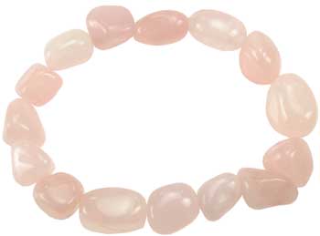 Rose Quartz bracelet (image for) Rose Quartz bracelet
