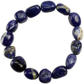 Sodalite bracelet (image for) Sodalite bracelet
