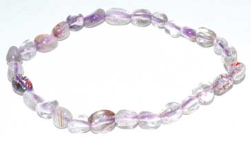 Super 7 Nugget bracelet (image for) Super 7 Nugget bracelet