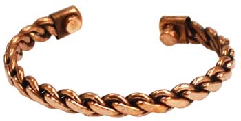 Copper Magnetic bracelet heavy (image for) Copper Magnetic bracelet heavy