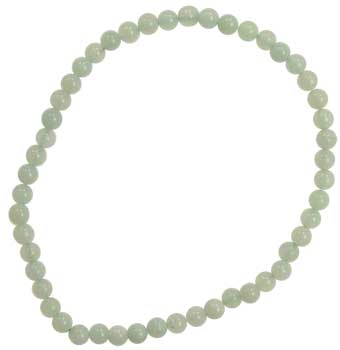 4mm Amazonite stretch (image for) 4mm Amazonite stretch