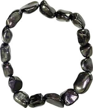 Shungite bracelet t/s (image for) Shungite bracelet t/s