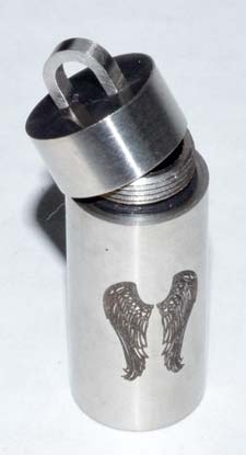 Ashes Chamber Angel Wings (image for) Ashes Chamber Angel Wings