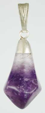 Amethyst Tumbled (image for) Amethyst Tumbled