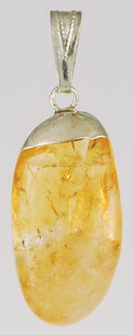 Citrine tumbled (image for) Citrine tumbled