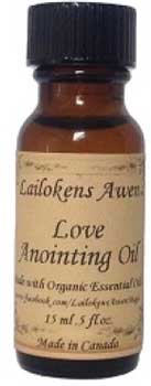 15ml Love Lailokens Awen oil (image for) 15ml Love Lailokens Awen oil