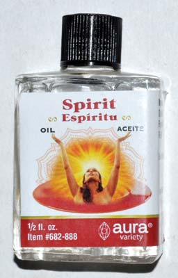 Spirit oil 4 dram (image for) Spirit oil 4 dram