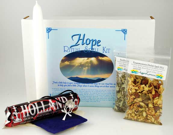 Hope Boxed ritual kit (image for) Hope Boxed ritual kit