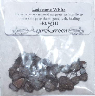 White Lodestone (image for) White Lodestone