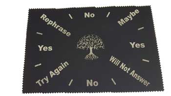 Tree of Life pendulum mat (image for) Tree of Life pendulum mat