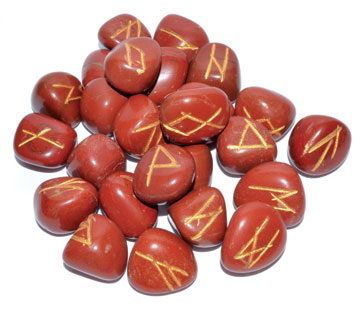 Fancy Jasper rune set (image for) Fancy Jasper rune set