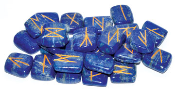 Lapis rune set (image for) Lapis rune set