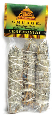 Smudge Sticks (image for) Smudge Sticks