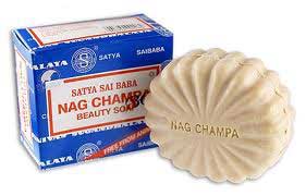 Nag Champa 75gm soap (image for) Nag Champa 75gm soap