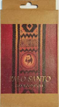 Palo Santo 5 smudge sticks (image for) Palo Santo 5 smudge sticks
