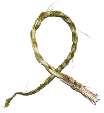 Sweetgrass Braid 18-24" (image for) Sweetgrass Braid 18-24"