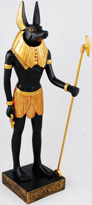 Anubis 12" (image for) Anubis 12"