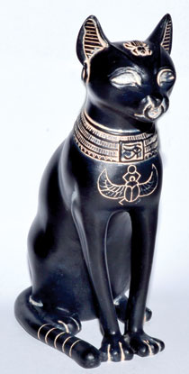 Bastet 5 1/2" (image for) Bastet 5 1/2"