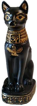 3" Bastet (image for) 3" Bastet