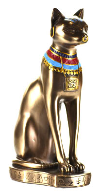 Bastet 9" (image for) Bastet 9"