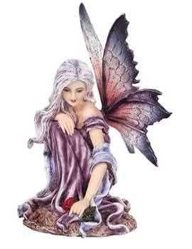 5 1/4" Fairyland Fairy (image for) 5 1/4" Fairyland Fairy