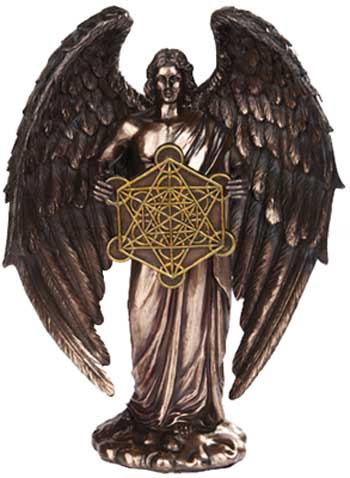 Metatron Angel 10" (image for) Metatron Angel 10"
