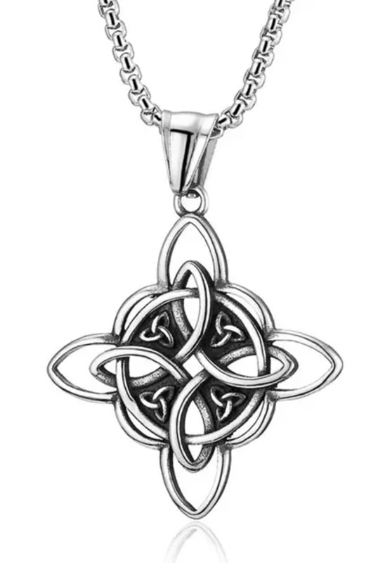Celtic Knot & necklace (image for) Celtic Knot & necklace