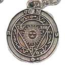 Conjuration of Powers amulet (image for) Conjuration of Powers amulet
