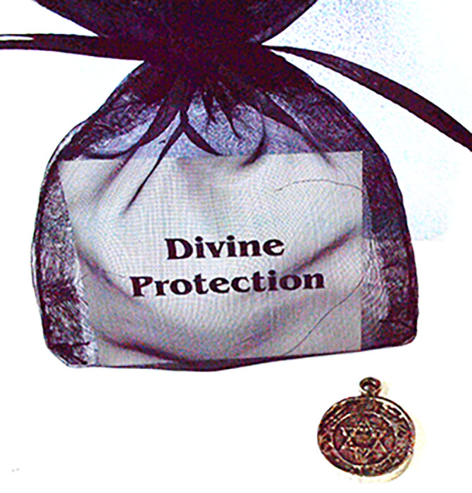 Divine Protection amulet (image for) Divine Protection amulet