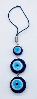 Evil Eye Protection talisman (image for) Evil Eye Protection talisman