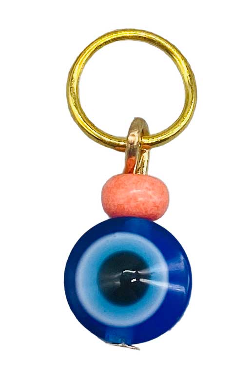 1/2" Evil Eye amulet (image for) 1/2" Evil Eye amulet