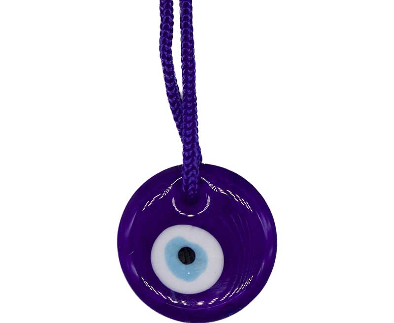 1 1/8: Evil Eye hanger amulet (image for) 1 1/8: Evil Eye hanger amulet