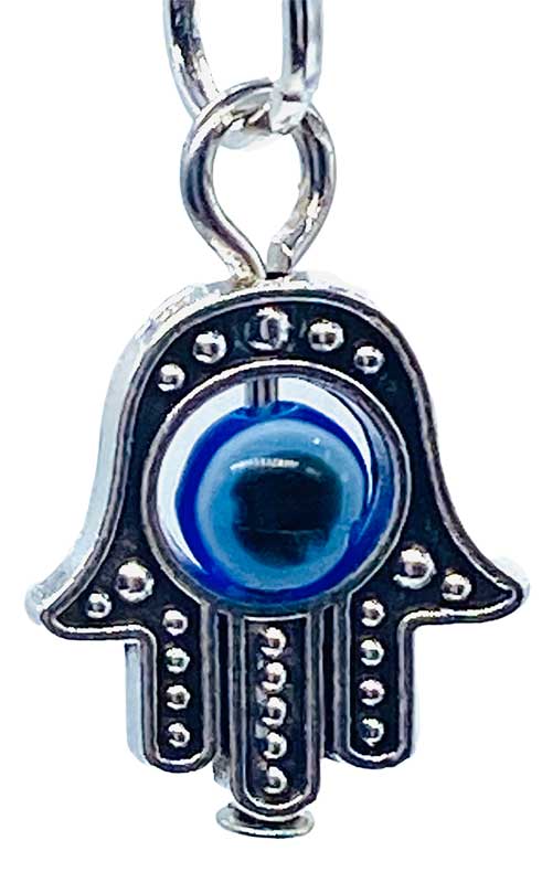 3/4" Fatima Hand amulet (image for) 3/4" Fatima Hand amulet