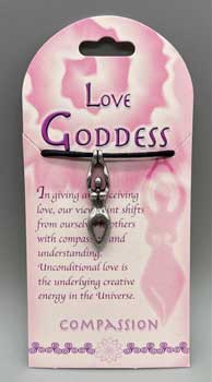 Love Goddess amulet (image for) Love Goddess amulet