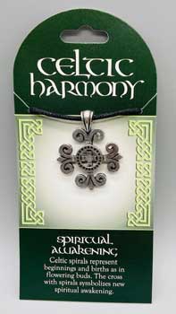 Celtic Harmony Spiritual Awakening amulet (image for) Celtic Harmony Spiritual Awakening amulet