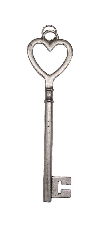 3 1/4" Key amulet (image for) 3 1/4" Key amulet