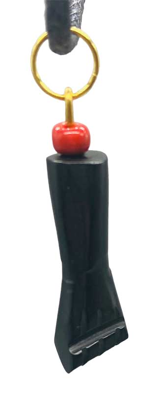 1" Legit Azabache Hand amulet (image for) 1" Legit Azabache Hand amulet