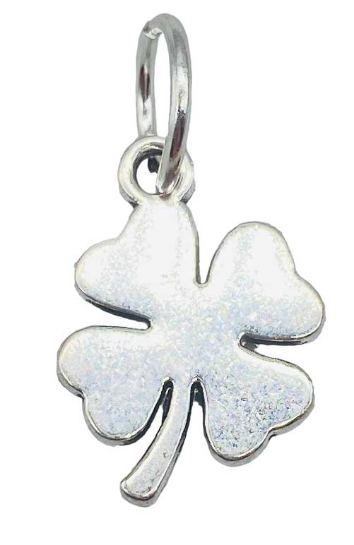 1/2" Lucky Clover amulet (image for) 1/2" Lucky Clover amulet