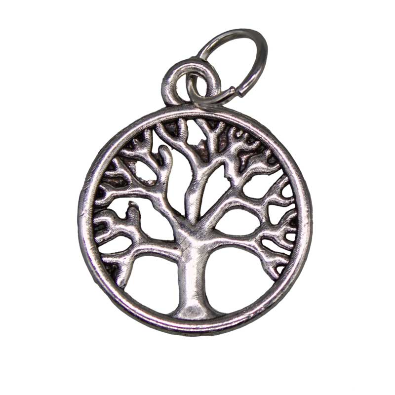 3/4" Tree of Life amulet (image for) 3/4" Tree of Life amulet