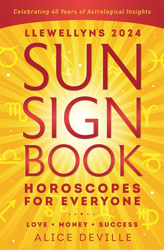 2024 Sun Sign Book by Llewellyn (image for) 2024 Sun Sign Book by Llewellyn