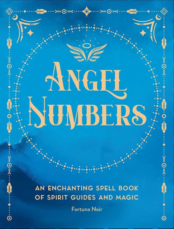 Angel Numbers by Fortuna Noir (image for) Angel Numbers by Fortuna Noir