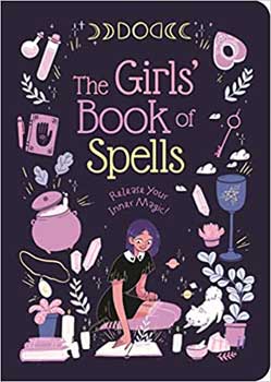 Girls' Book of Spells by Rachel Elliot (image for) Girls' Book of Spells by Rachel Elliot