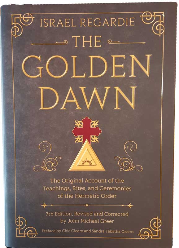 Golden Dawn (hc) by Israel Regardie (image for) Golden Dawn (hc) by Israel Regardie