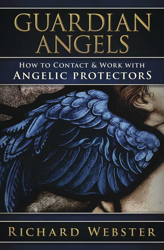 Guardian Angels by Richard Webster (image for) Guardian Angels by Richard Webster