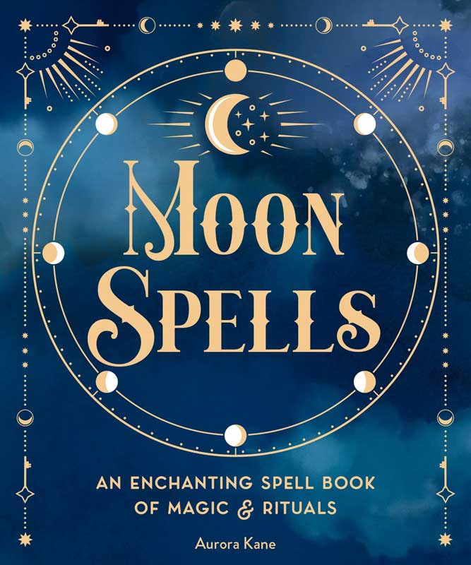 Moon Spells (hc) by Aurora Kane (image for) Moon Spells (hc) by Aurora Kane