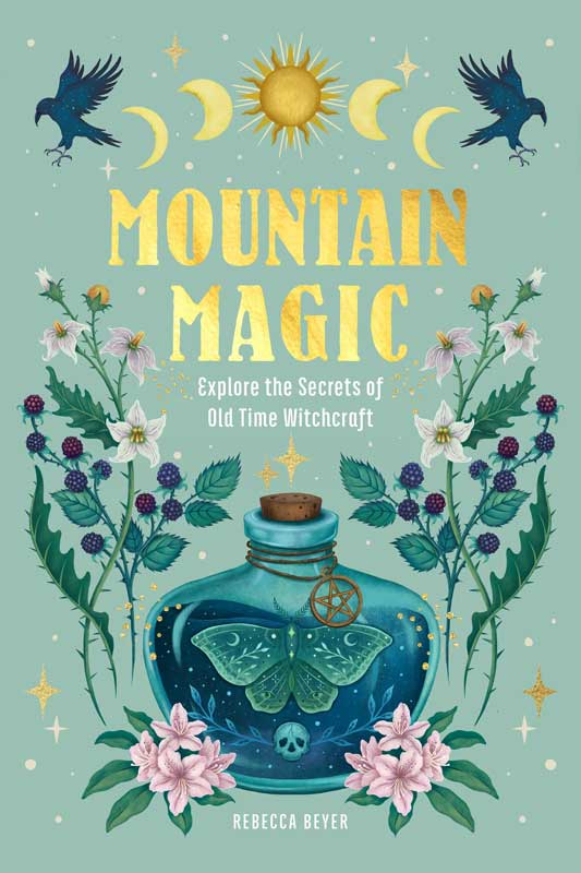 Mountain Magic (hc) by Rebecca Beyer (image for) Mountain Magic (hc) by Rebecca Beyer