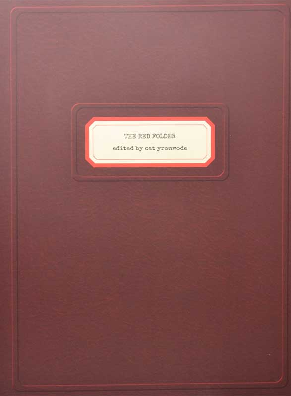 Red Folder by Catherine Yronwode (image for) Red Folder by Catherine Yronwode