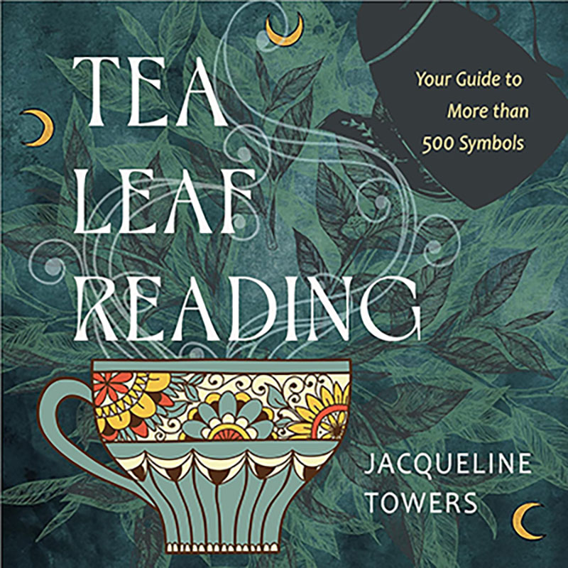 Tea Leaf Reading (hc) by Jacqueline Towers (image for) Tea Leaf Reading (hc) by Jacqueline Towers