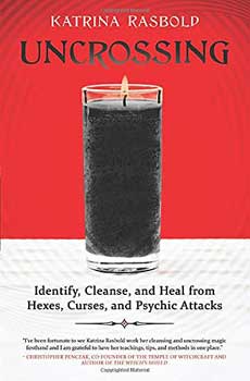 Uncrossing by Katrina Rasbold (image for) Uncrossing by Katrina Rasbold