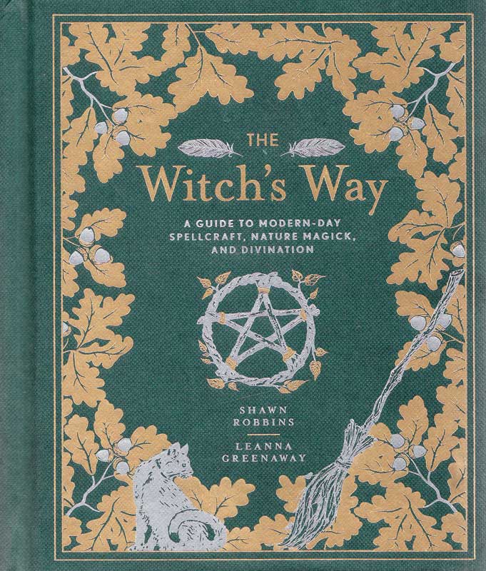 Witches' Way (hc) by Leanna Greenaway (image for) Witches' Way (hc) by Leanna Greenaway